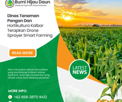 Dinas-Tanaman-Pangan-Dan-Hortikultura-Kalbar-Terapkan-Drone-Sprayer-Smart-Farming