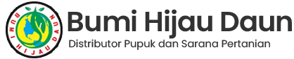 Logo PT. Bumi Hijau Daun